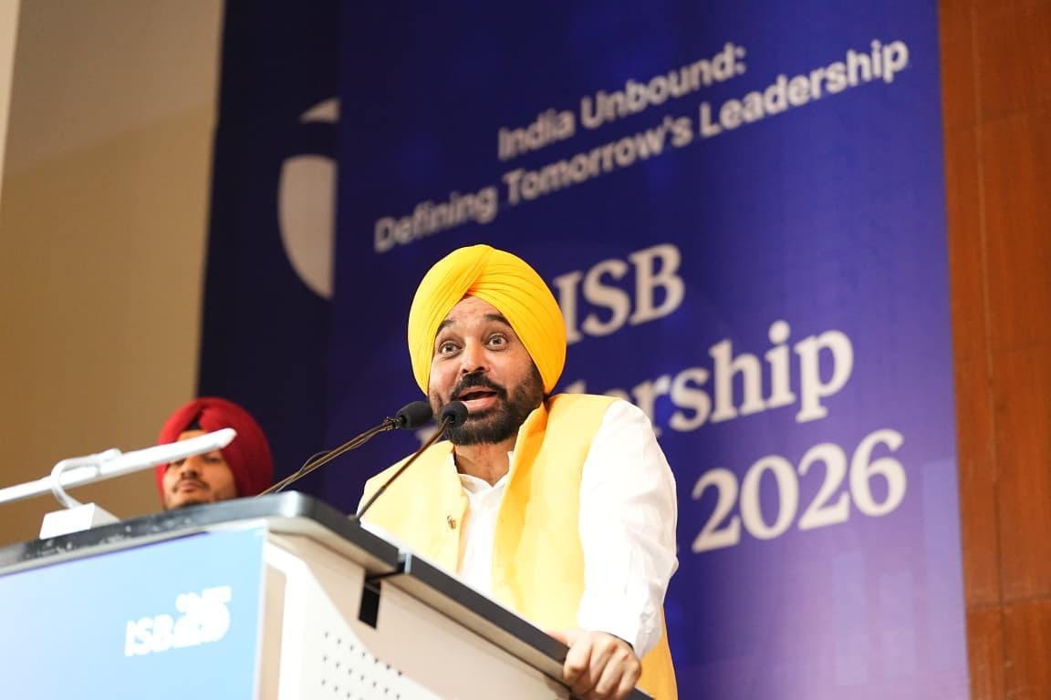 ਨੌਜਵਾਨਾਂ ਦੇ ਸੁਪਨਿਆਂ ਨੂੰ ਉਡਾਣ ਦੇ ਰਹੀ ਹੈ ਪੰਜਾਬ ਸਰਕਾਰ : ਮੁੱਖ ਮੰਤਰੀ ਭਗਵੰਤ ਸਿੰਘ ਮਾਨ
