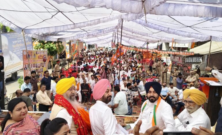 ਨਸ਼ਿਆ ਖਿਲਾਫ ਲੜਾਈ ਨੂੰ ਜਨ ਅੰਦੋਲਨ ਬਣਾਉਣ ਦਾ ਸਮਾਂ- ਇਕਬਾਲ ਸਿੰਘ ਲਾਲਪੁਰਾ