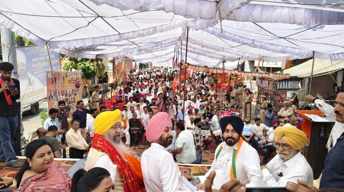 ਨਸ਼ਿਆ ਖਿਲਾਫ ਲੜਾਈ ਨੂੰ ਜਨ ਅੰਦੋਲਨ ਬਣਾਉਣ ਦਾ ਸਮਾਂ- ਇਕਬਾਲ ਸਿੰਘ ਲਾਲਪੁਰਾ
