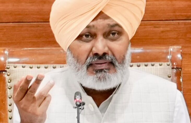 ਵਿੱਤ ਮੰਤਰੀ ਹਰਪਾਲ ਸਿੰਘ ਚੀਮਾ ਵੱਲੋਂ ਮੁਲਾਜ਼ਮ ਯੂਨੀਅਨਾਂ ਨਾਲ ਵਿਸਤ੍ਰਿਤ ਮੀਟਿੰਗਾਂ, ਮਿਡ-ਡੇ-ਮੀਲ ਅਤੇ ਮਾਣ-ਭੱਤਾ ਵਰਕਰਾਂ ਨੂੰ ਦਿੱਤਾ ਭਰੋਸਾ