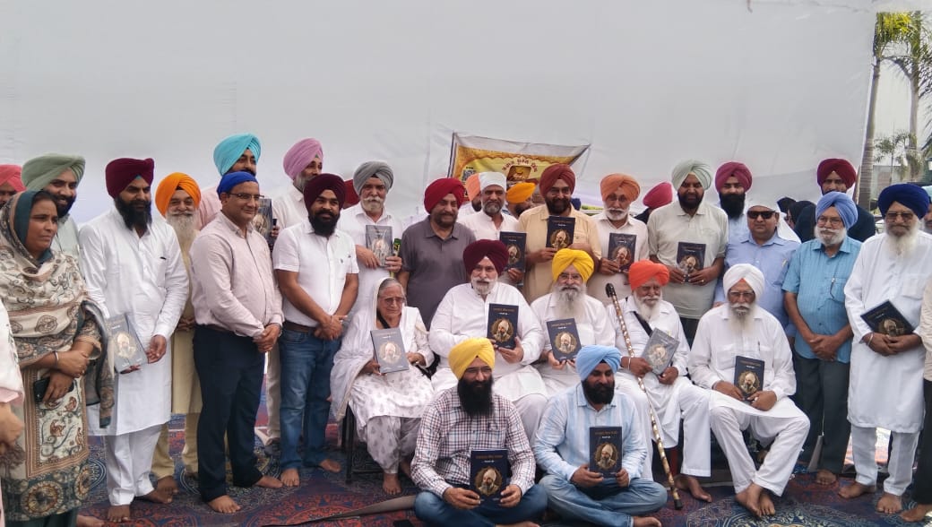 ਵਿਸ਼ਵ ਪ੍ਰਸਿੱਧ ਫੋਟੋਗ੍ਰਾਫਰ ਹਰਭਜਨ ਬਾਜਵਾ ਦੀ ਅੰਤਿਮ ਅਰਦਾਸ ਤੇ ਸ਼ਰਧਾਂਜਲੀ