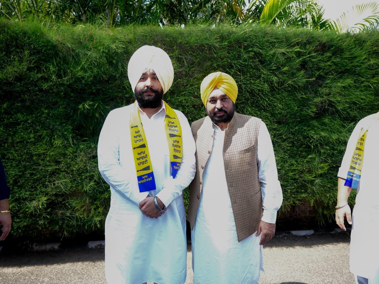 ਜਲੰਧਰ ਵਿੱਚ ਆਮ ਆਦਮੀ ਪਾਰਟੀ ਹੋਈ ਹੋਰ ਮਜ਼ਬੂਤ