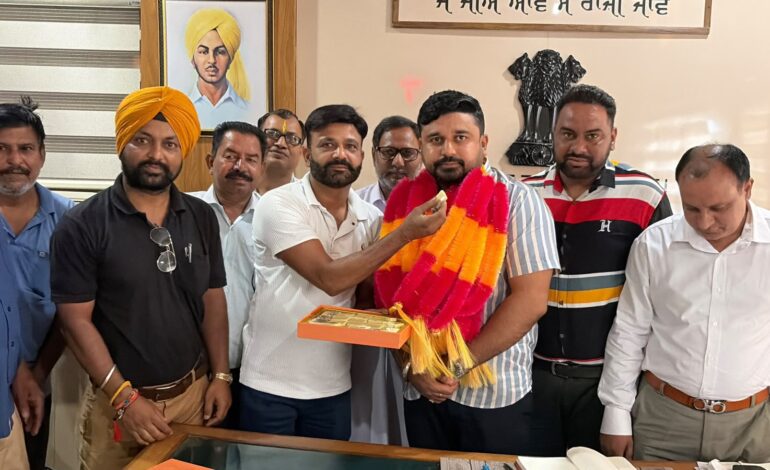 ਚੇਅਰਮੈਨ ਰਾਜੀਵ ਸ਼ਰਮਾ ਵਲੋਂ ਗੁਰਦਾਸਪੁਰ ਸ਼ਹਿਰ ਦੇ ਵਿਕਾਸ ਅਤੇ ਧਾਰਮਿਕ-ਸਮਾਜਿਕ ਸਾਂਝ ਨੂੰ ਮਜ਼ਬੂਤ ਕਰਨ ਵੱਲ ਇੱਕ ਹੋਰ ਸ਼ਾਨਦਾਰ ਉਪਰਾਲਾ