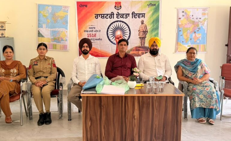 ਪੁਲਿਸ ਜ਼ਿਲ੍ਹਾ ਗੁਰਦਾਸਪੁਰ ਦੇ 10 ਬਲਾਕਾਂ ਵਿੱਚ ਪੇਂਟਿੰਗ ਮੁਕਾਬਲੇ ਕਰਵਾਏ ਗਏ