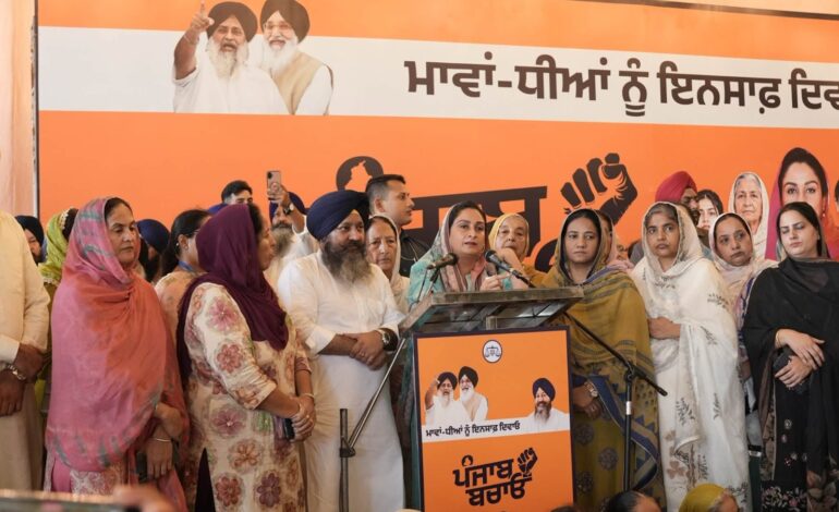 ਮਨਪ੍ਰੀਤ ਇਯਾਲੀ ਤੋਂ ਚੌਕਸ ਰਹੋ ਜੋ ਪੰਥਕ ਵੋਟਾਂ ਵੰਡਣ ਲਈ ਮੁੱਖ ਮੰਤਰੀ ਨਾਲ ਰਲਿਆ: ਸੁਖਬੀਰ ਸਿੰਘ ਬਾਦਲ ਨੇ ਪੰਜਾਬੀਆਂ ਨੂੰ ਕੀਤੀ ਅਪੀਲ