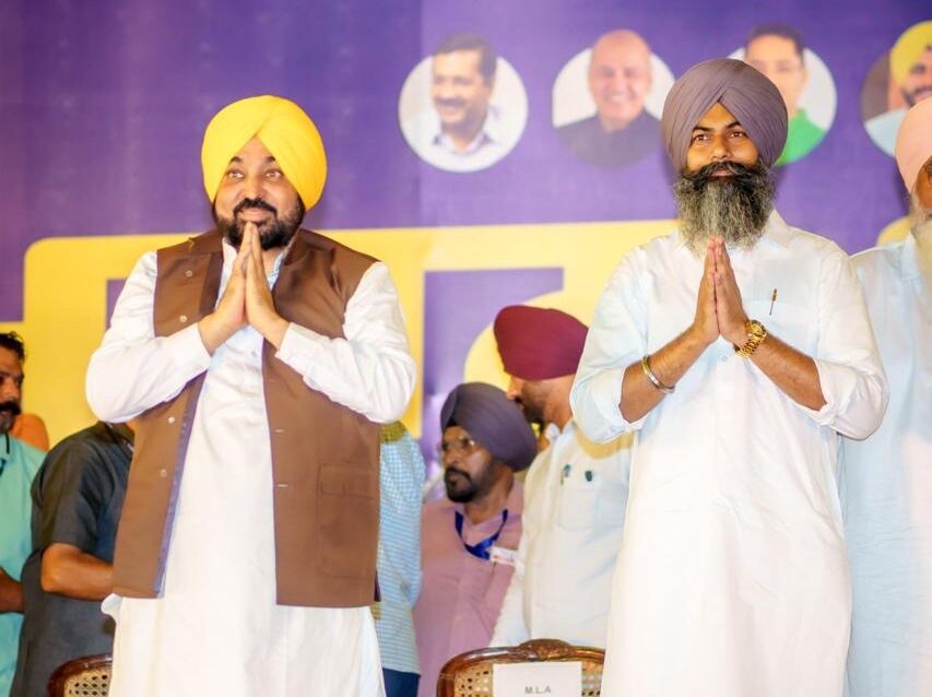 ਗੁਰਪ੍ਰੀਤ ਸਿੰਘ ਸੇਖੋਂ ਹਜ਼ਾਰਾਂ ਸਮਰਥਕਾਂ ਸਮੇਤ ਆਪ ‘ਚ ਸ਼ਾਮਲ