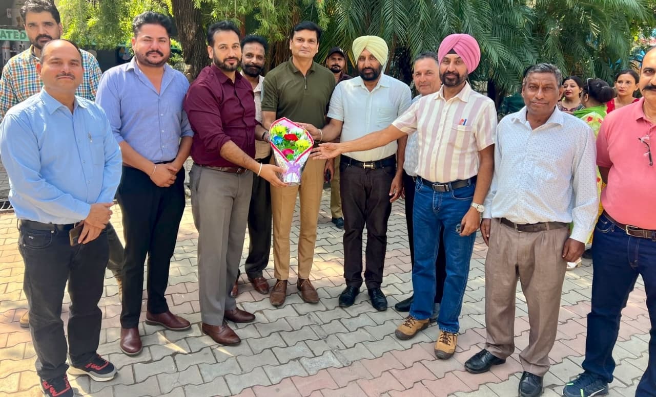 ਐਸ.ਡੀ.ਐਮ. ਗਗਨਦੀਪ ਸਿੰਘ ਨੇ ਵਿਦਿਆਰਥੀਆਂ ਨੂੰ ਦਿੱਤਾ ਸਫਲਤਾ, ਅਨੁਸ਼ਾਸਨ ਅਤੇ ਨਸ਼ਾ-ਮੁਕਤ ਜੀਵਨ ਦਾ ਸੰਦੇਸ਼