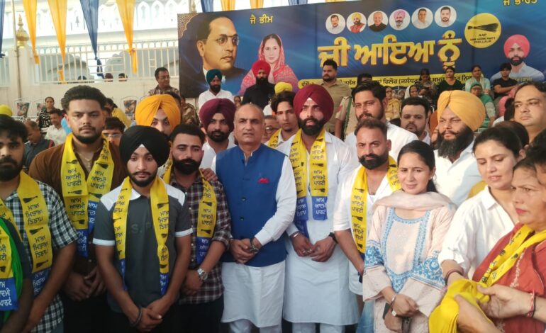 ਪੰਜਾਬ ਸਰਕਾਰ ਨੌਜਵਾਨਾਂ ਨੂੰ ਖੇਡਾਂ ਨਾਲ ਜੋੜਨ ਤੇ ਨਸ਼ਾ-ਮੁਕਤ ਪੀੜ੍ਹੀ ਤਿਆਰ ਕਰਨ ਲਈ ਖੇਡਾਂ ਨੂੰ ਕਰ ਰਹੀ ਉਤਸ਼ਾਹਿਤ
