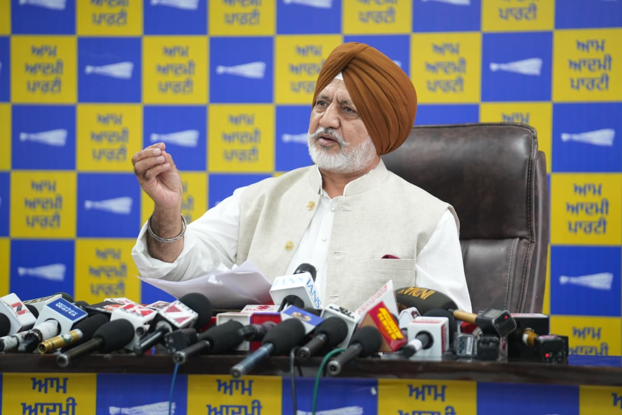 ਮੈਂ ਅਪਮਾਨਜਨਕ ਭਾਸ਼ਾ ਨਹੀਂ ਵਰਤਾਂਗਾ, ਪਰ ਹਰ ਸਵਾਲ ਦਾ ਜਵਾਬ ਹੈ ਮੇਰੇ ਕੋਲ: ਬਲਤੇਜ ਪੰਨੂ