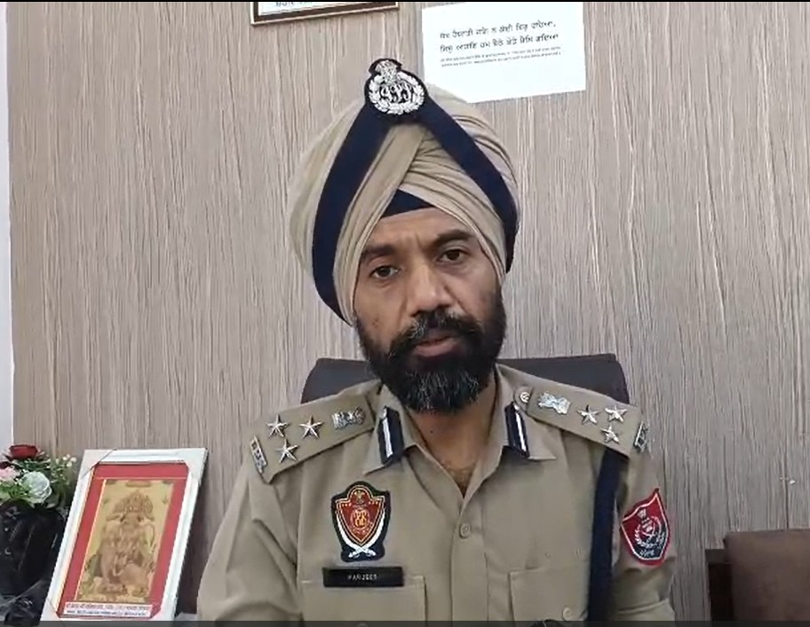 ਪਰਮਿੰਦਰ ਝੋਟਾ ਦੇ ਕਤਲ ਪਿੱਛੇ ਨਿੱਜੀ ਰੰਜਿਸ਼, ਮੁੱਖ ਮੁਲਜ਼ਮ ਨੂੰ 24 ਘੰਟਿਆਂ ਦੇ ਅੰਦਰ ਕੀਤਾ ਜਾਵੇਗਾ ਗ੍ਰਿਫ਼ਤਾਰ: ਹਰਜੀਤ ਸਿੰਘ, ਡੀਆਈਜੀ ਮਾਨਸਾ ਰੇਂਜ