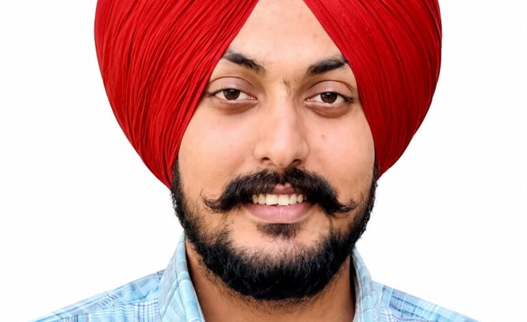 ਆਮ ਆਦਮੀ ਪਾਰਟੀ ਨੇ ਹਰਦੇਵ ਸਿੰਘ ਨੂੰ ਟਰੇਡ ਵਿੰਗ ਦਾ ਸਟੇਟ ਜੁਆਇੰਟ ਸਕੱਤਰ ਲਾਇਆ