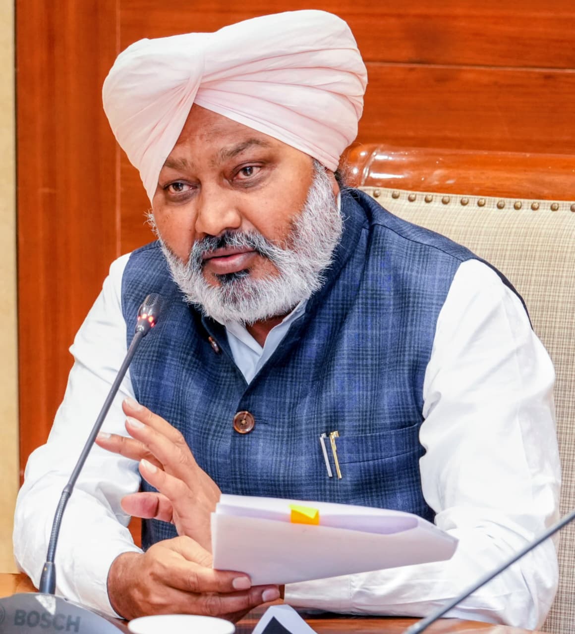 ਪੰਜਾਬ ਵੱਲੋਂ ਸਤੰਬਰ 2026 ਦੌਰਾਨ ਸ਼ੁੱਧ ਜੀਐਸਟੀ ਪ੍ਰਾਪਤੀ ਵਿੱਚ 22.11% ਵਾਧਾ ਦਰਜ: ਹਰਪਾਲ ਸਿੰਘ ਚੀਮਾ