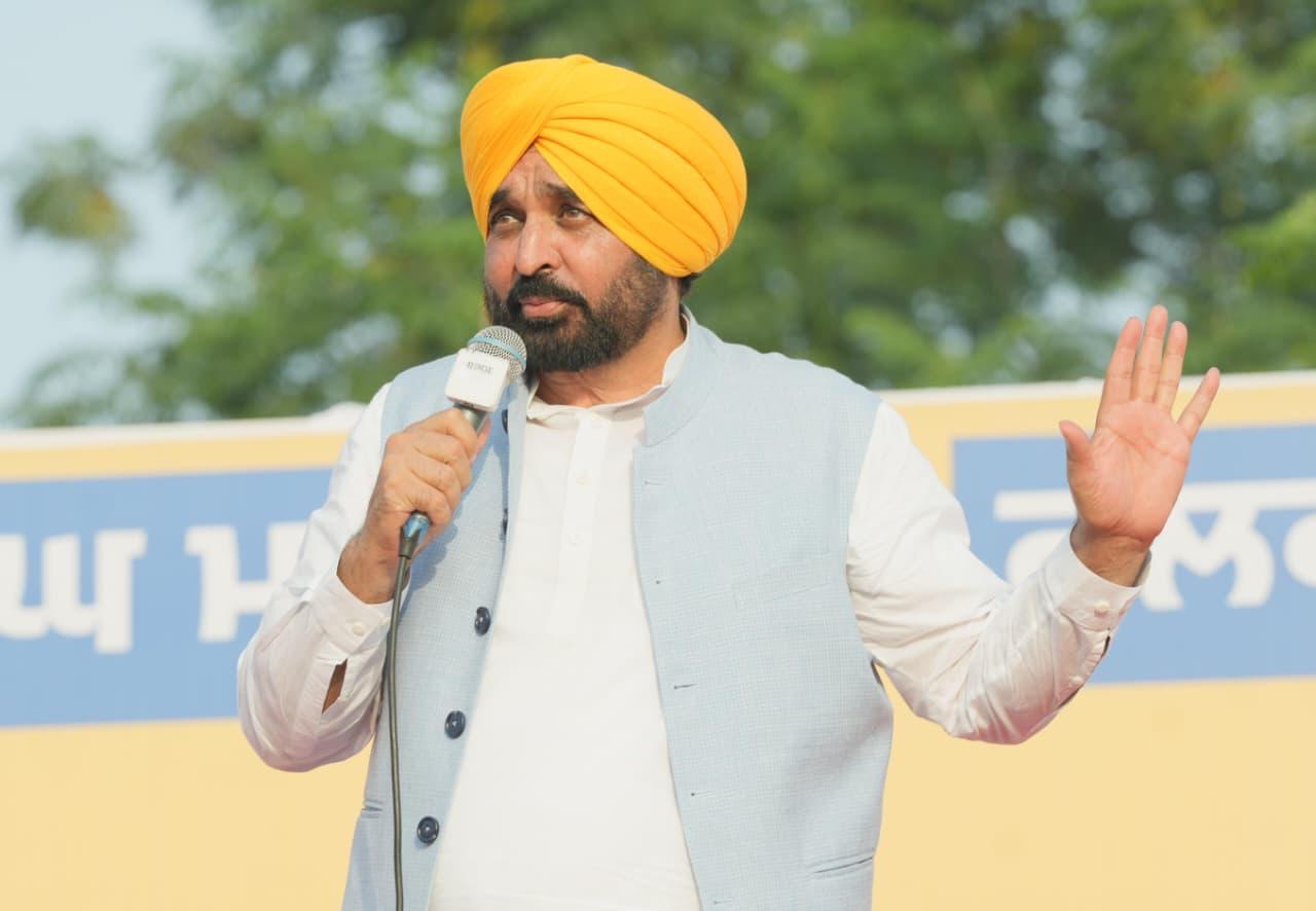 ਕੰਮ ਦੀ ਰਾਜਨੀਤੀ’ ਨੇ ਲੋਕਾਂ ਦਾ ਵਿਸ਼ਵਾਸ ਜਿੱਤਿਆ, 2027 ਵਿੱਚ ਪੰਜਾਬ ਸਾਨੂੰ ਇੱਕ ਹੋਰ ਮੌਕਾ ਦੇਵੇਗਾ: ਮੁੱਖ ਮੰਤਰੀ ਭਗਵੰਤ ਸਿੰਘ ਮਾਨ
