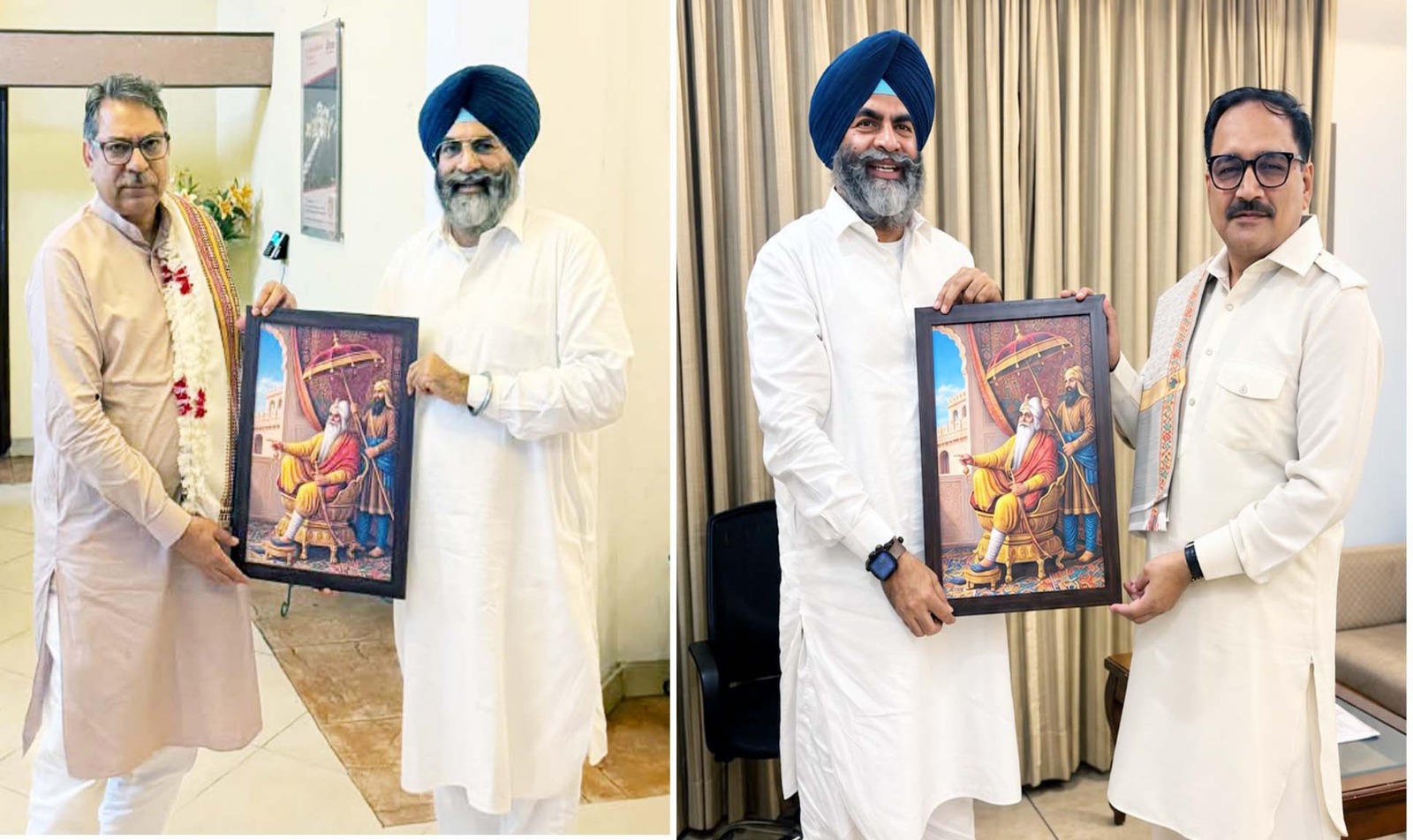 ਆਉਣ ਵਾਲੀਆਂ ਵਿਧਾਨ ਸਭਾ ਚੋਣਾਂ ਵਿੱਚ ਭਾਜਪਾ ਭਾਰੀ ਬਹੁਮਤ ਨਾਲ ਜਿੱਤ ਹਾਸਲ ਕਰੇਗੀ : ਯਾਦਵਿੰਦਰ ਬੁੱਟਰ