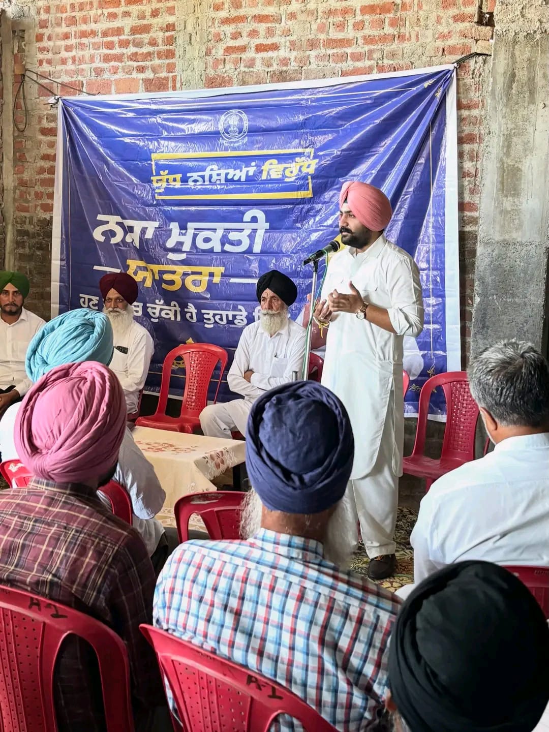 ਨਸ਼ਿਆਂ ਦੇ ਖ਼ਾਤਮੇ ਲਈ ਅਹਿਮ ਉਪਰਾਲੇ ਵਜੋਂ ਉੱਭਰੀ ‘ਯੁੱਧ ਨਸ਼ਿਆਂ ਵਿਰੁੱਧ’ ਮੁਹਿੰਮ – ਡਾ. ਅਰਸ਼ਦੀਪ ਸਿੰਘ