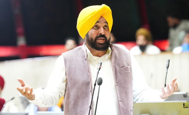 ਸ੍ਰੀ ਕਰਤਾਰਪੁਰ ਸਾਹਿਬ ਲਾਂਘਾ ਮੁੜ ਖੁੱਲ੍ਹਣਾ ਚਾਹੀਦਾ ਹੈ; ਧਾਰਮਿਕ ਭਾਵਨਾ ਦੇ ਮਾਮਲੇ ਸਿਆਸਤ ਤੋਂ ਉੱਪਰ ਹੋਣੇ ਚਾਹੀਦੇ ਹਨ: ਮੁੱਖ ਮੰਤਰੀ ਭਗਵੰਤ ਸਿੰਘ ਮਾਨ