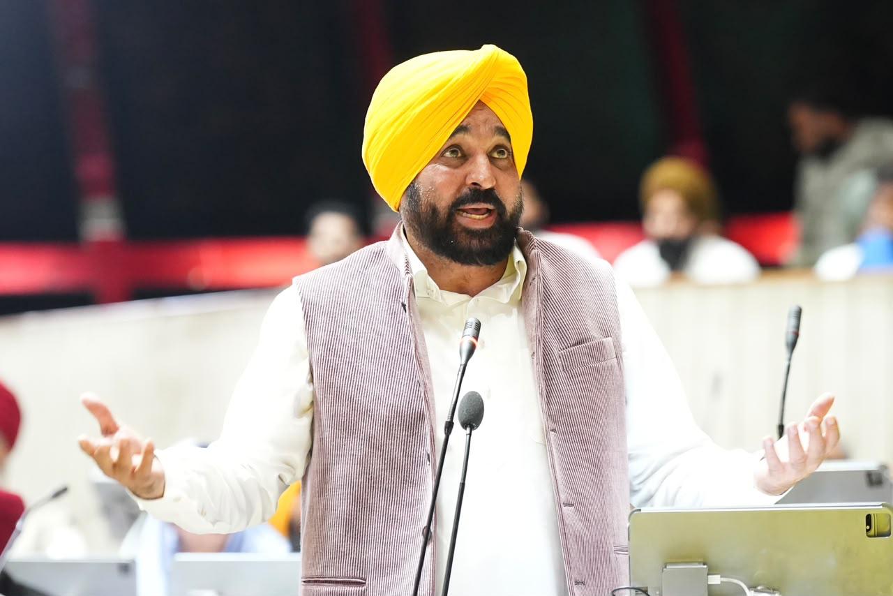 ਸ੍ਰੀ ਕਰਤਾਰਪੁਰ ਸਾਹਿਬ ਲਾਂਘਾ ਮੁੜ ਖੁੱਲ੍ਹਣਾ ਚਾਹੀਦਾ ਹੈ; ਧਾਰਮਿਕ ਭਾਵਨਾ ਦੇ ਮਾਮਲੇ ਸਿਆਸਤ ਤੋਂ ਉੱਪਰ ਹੋਣੇ ਚਾਹੀਦੇ ਹਨ: ਮੁੱਖ ਮੰਤਰੀ ਭਗਵੰਤ ਸਿੰਘ ਮਾਨ