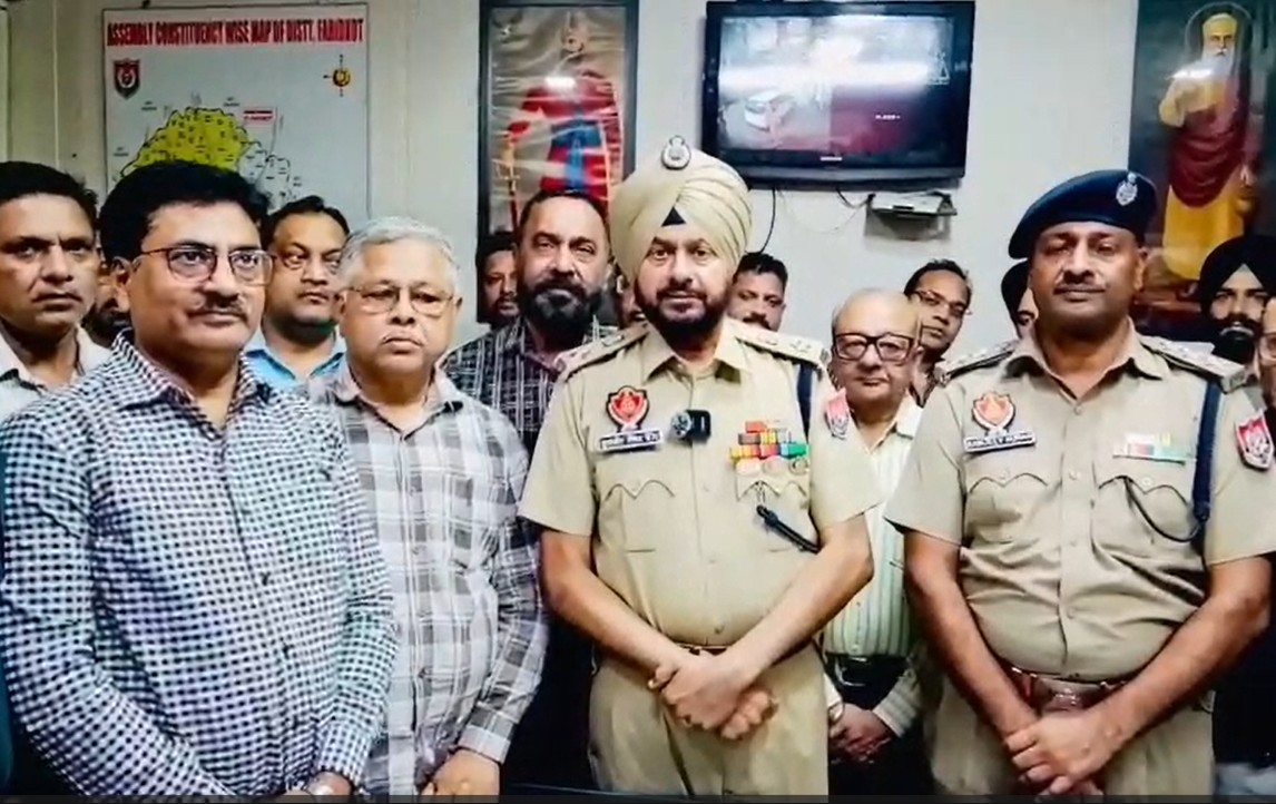 ਨਸ਼ੇ ਵਜੋਂ ਵਰਤੀਆਂ ਜਾਣ ਵਾਲੀਆਂ ਦਵਾਈਆਂ ਦੀ ਨਾਜਾਇਜ਼ ਵਿਕਰੀ ‘ਤੇ ਸਖ਼ਤੀ, ਕੈਮਿਸਟਾਂ ਨੂੰ ਐਸ.ਐਸ.ਪੀ. ਦੀਆਂ ਹਦਾਇਤਾਂ