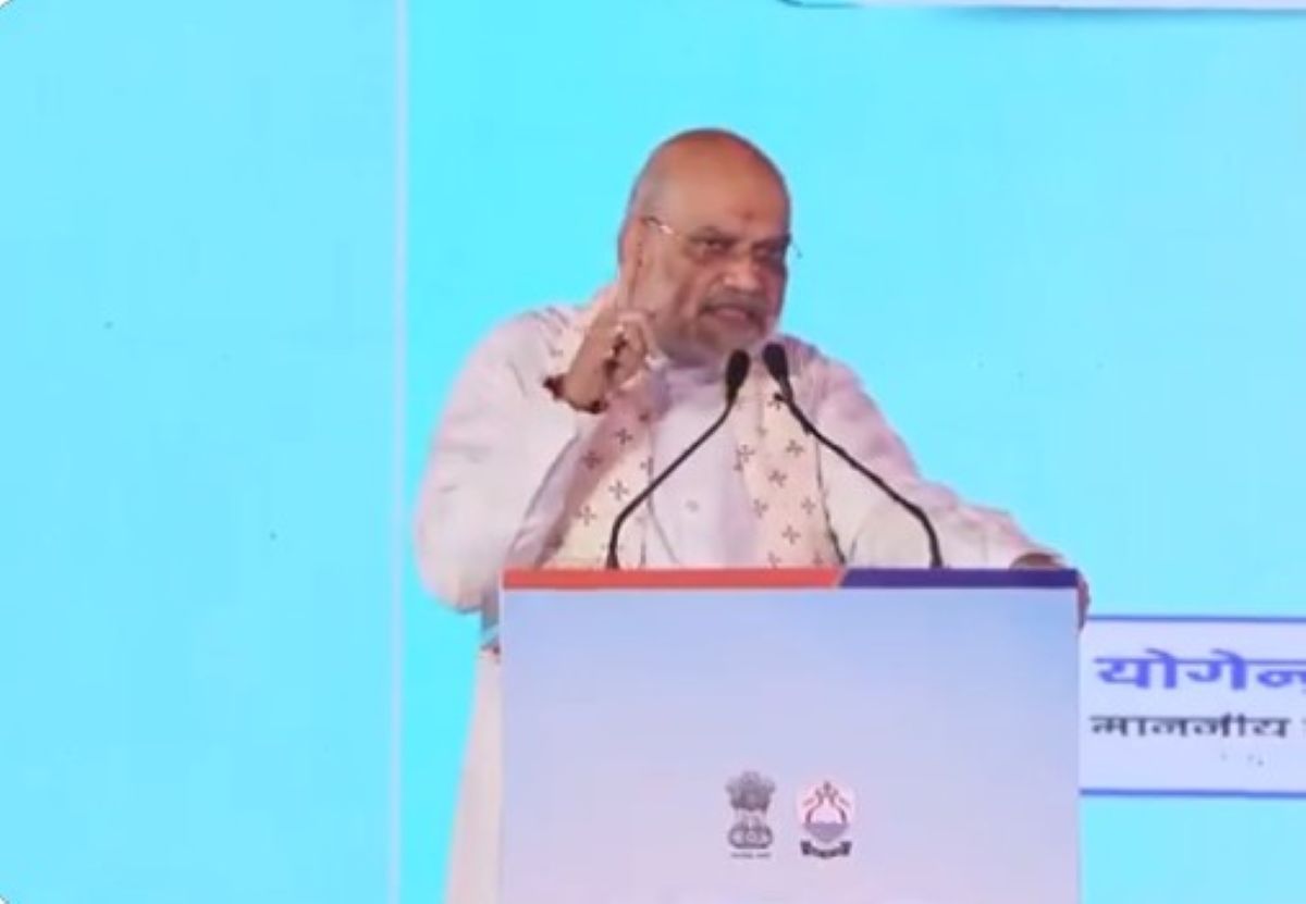 ਪੰਜਾਬ ਵਿੱਚ ਐਨਡੀਏ ਦੀ ਸਰਕਾਰ ਬਣਾਉਣ ਦਾ ਦਾਅਵਾ, 2029 ਤੱਕ ਨਸ਼ਿਆਂ ਦਾ ਕਾਰੋਬਾਰ ਖ਼ਤਮ ਕਰਨ ਦਾ ਵਾਅਦਾ: ਅਮਿਤ ਸ਼ਾਹ