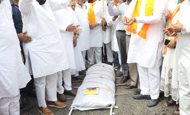 ਪੰਜਾਬ ਸਰਕਾਰ ਦੇ ਭ੍ਰਿਸ਼ਟਾਚਾਰ ਦਾ ਘੜਾ ਭਰਿਆ: ਕੇਵਲ ਸਿੰਘ ਢਿੱਲੋਂ