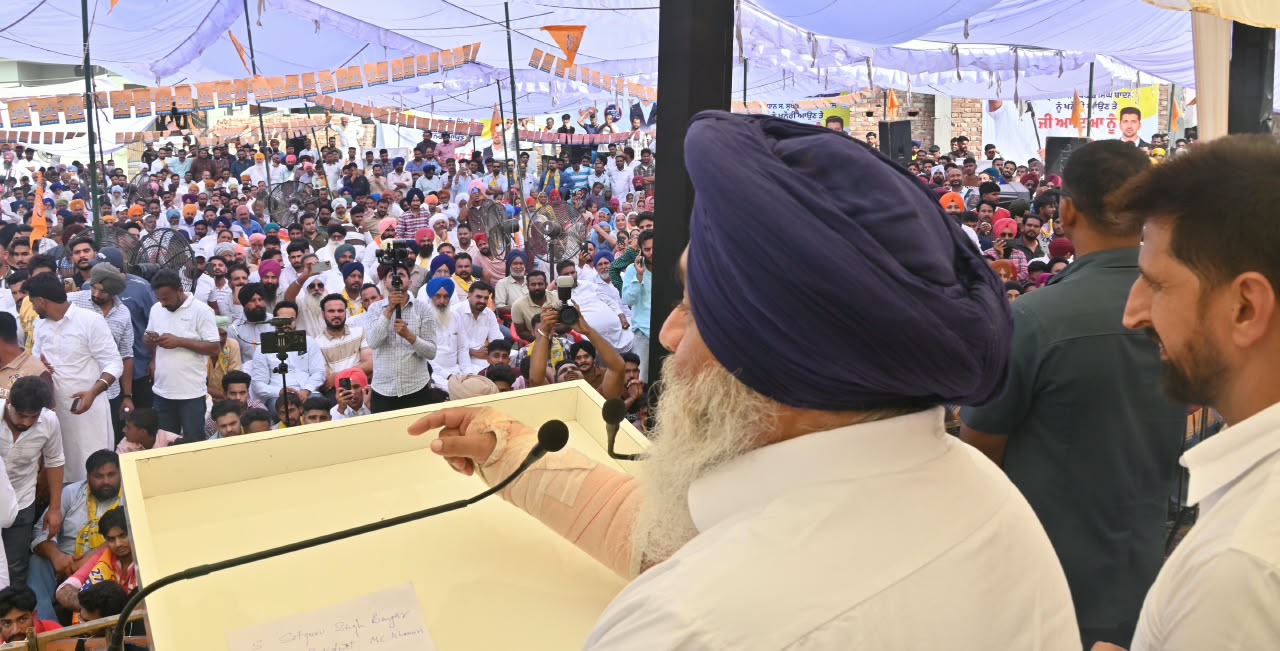 ਅਗਲੀ ਅਕਾਲੀ ਦਲ ਦੀ ਸਰਕਾਰ ਮੁਫਤ ਸਿੱਖਿਆ ਦੇ ਨਾਲ-ਨਾਲ ਹਰ ਪਰਿਵਾਰ ਲਈ ਸਾਲਾਨਾ 25 ਲੱਖ ਰੁਪਏ ਦਾ ਮੈਡੀਕਲ ਬੀਮਾ ਦੇਵੇਗੀ: ਸੁਖਬੀਰ ਸਿੰਘ ਬਾਦਲ