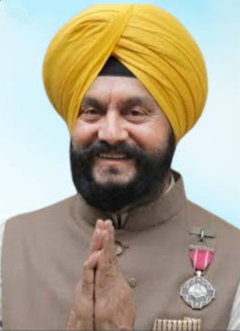 ਪੰਜਾਬ ਰਾਜ ਅਤੇ ਕੇਂਦਰ ਸ਼ਾਸਿਤ ਪ੍ਰਦੇਸ਼ ਚੰਡੀਗੜ੍ਹ ਮਨੁੱਖੀ ਅਧਿਕਾਰ ਕਮਿਸ਼ਨ ਦੇ ਮੈਂਬਰ ਪਦਮ ਸ਼੍ਰੀ ਜਤਿੰਦਰ ਸਿੰਘ ਸ਼ੰਟੀ 11 ਅਕਤੂਬਰ ਨੂੰ ਦੀਨਾਨਗਰ ਅਤੇ ਬਟਾਲਾ ਪਹੁੰਚਣਗੇ