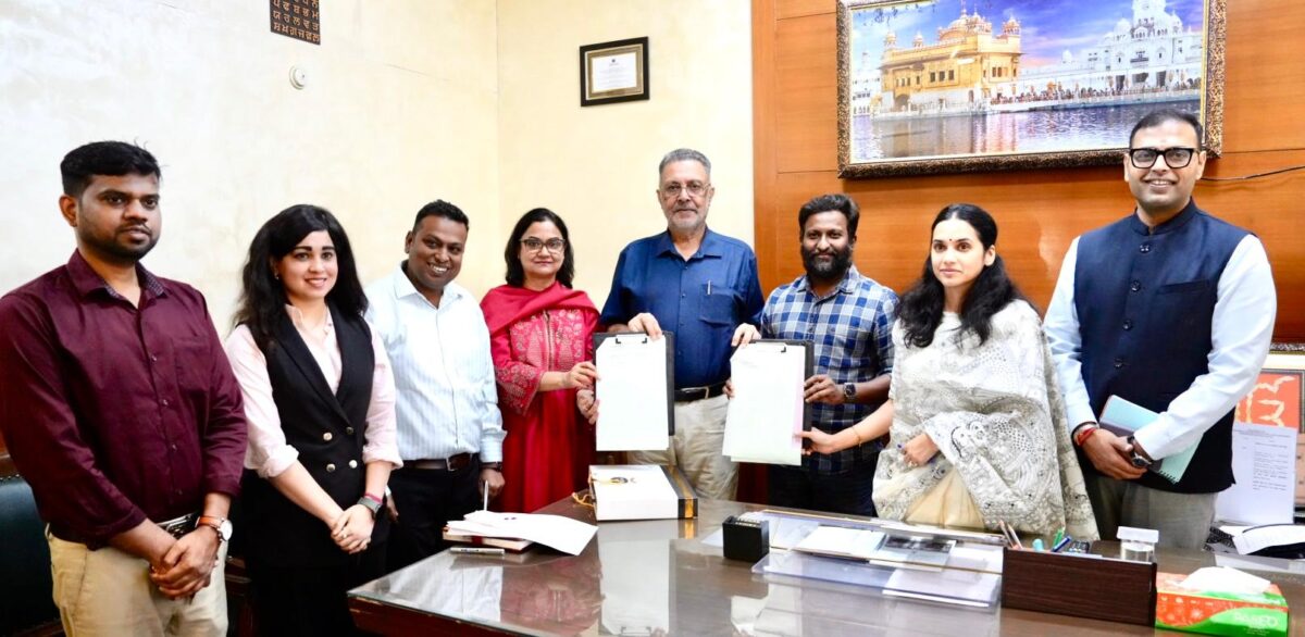 ਪੰਜਾਬ ਵਿੱਚ ਡੇਂਗੂ ਦੇ ਲਾਰਵੇ ‘ਤੇ ਡਰੋਨ ਰੱਖਣਗੇ ਪੈਣੀ ਨਜ਼ਰ
