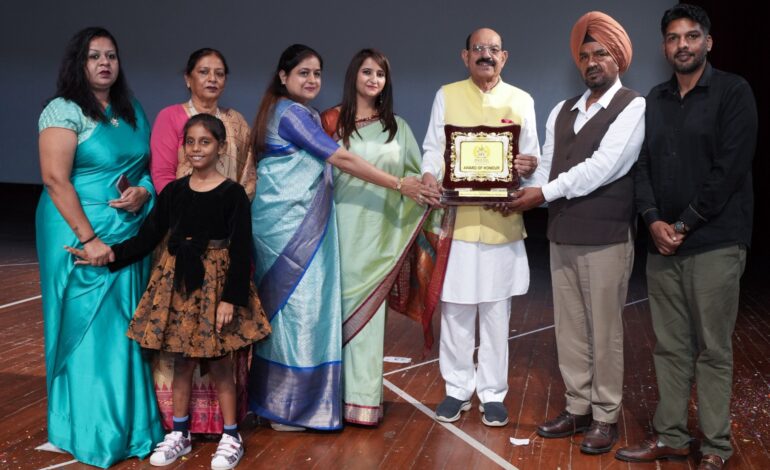 ਮੰਤਰੀ ਮੋਹਿੰਦਰ ਭਗਤ ਵੱਲੋਂ ਮਾਊਂਟ ਵਿਊ ਇੰਟਰਨੈਸ਼ਨਲ ਸਕੂਲ ਦੇ ਸਾਲਾਨਾ ਸਮਾਰੋਹ ਵਿੱਚ ਸ਼ਿਰਕਤ, ਵਿਦਿਆਰਥੀਆਂ ਦੇ ਹੁਨਰ ਦੀ ਕੀਤੀ ਸ਼ਲਾਘਾ