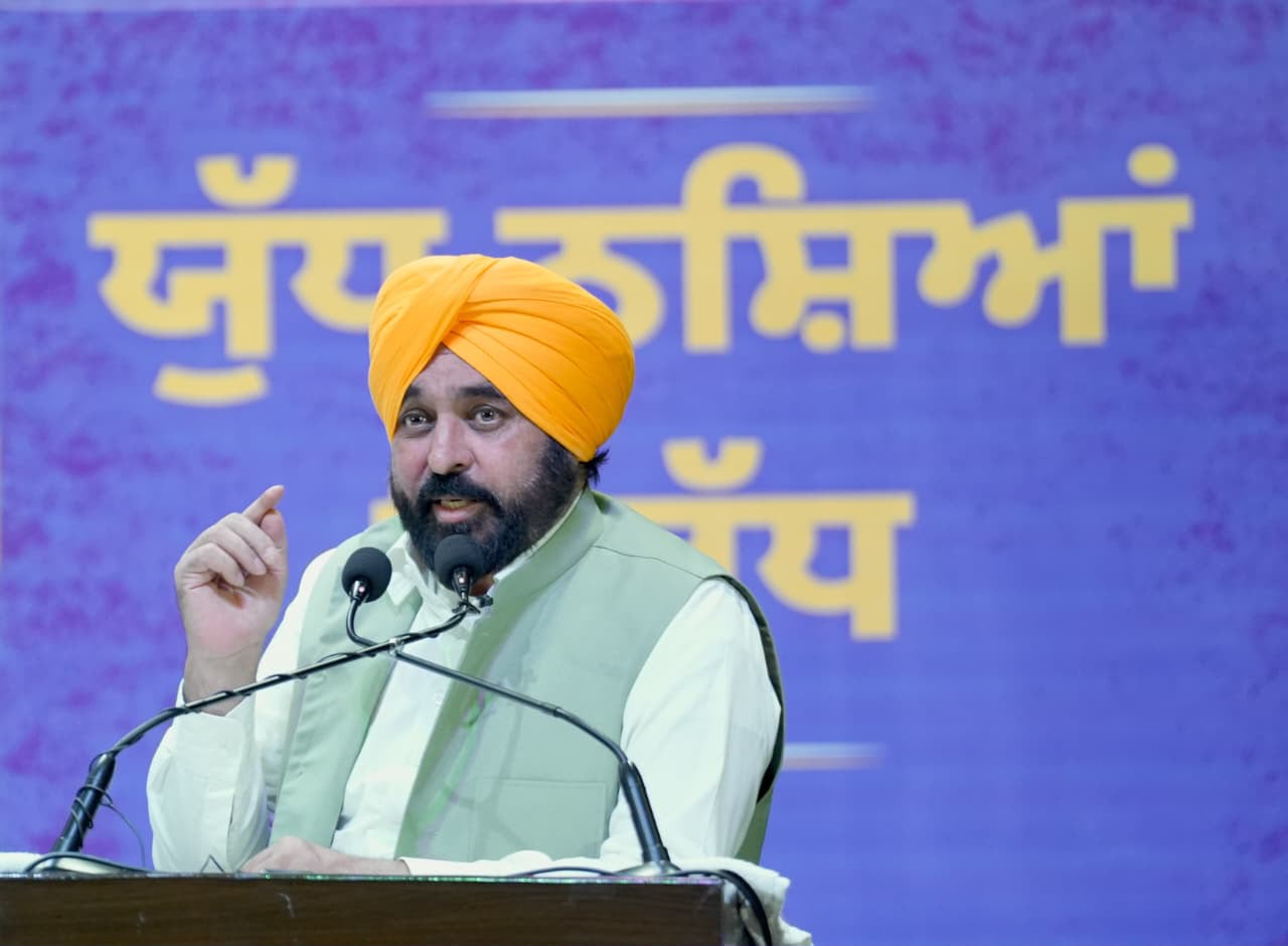 ਪੰਜਾਬ ਵਿੱਚੋਂ ਨਸ਼ਿਆਂ ਦਾ ਖ਼ਾਤਮਾ ਕਰਨਾ ਸਰਕਾਰ ਦਾ ਸਭ ਤੋਂ ਵੱਡਾ ਟੀਚਾ: ਮੁੱਖ ਮੰਤਰੀ ਭਗਵੰਤ ਸਿੰਘ ਮਾਨ