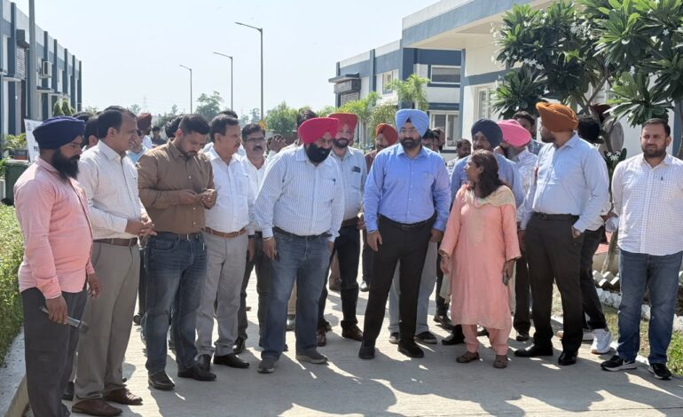 ਪੱਬਰਾ ਸਰਫੇਸ ਵਾਟਰ ਪ੍ਰੋਜੈਕਟ ਵਿਖੇ ਕਲੋਰੀਨ ਤੇ ਅੱਗ ਤੋਂ ਸੁਰੱਖਿਆ ਸਬੰਧੀ ਐਕਸਪੋਜ਼ਰ ਵਿਜ਼ਿਟ-ਕਮ-ਮੌਕ ਡਰਿੱਲ ਸਫਲਤਾਪੂਰਵਕ ਕਰਵਾਈ