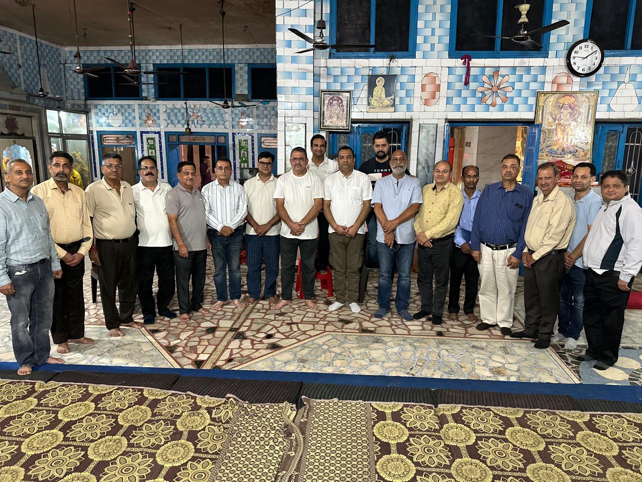 6 ਨਵੰਬਰ ਨੂੰ ਹਜ਼ਾਰਾਂ ਦੀਵਿਆਂ ਨਾਲ ਜਗਮਗਾਏਗਾ ਹਨੂਮਾਨ ਚੌਂਕ: ਸ਼੍ਰੀ ਸਨਾਤਨ ਚੇਤਨਾ ਮੰਚ ਵੱਲੋਂ ਮਨਾਇਆ ਜਾਵੇਗਾ ਦੀਪ ਉਤਸਵ