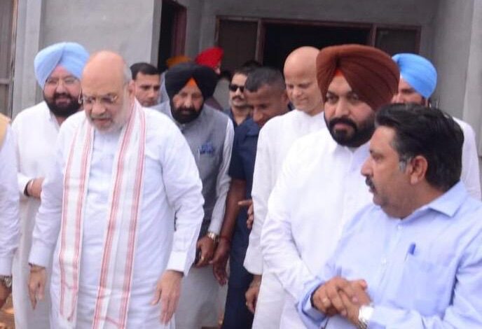 ਦੁੱਖ ਦੀ ਘੜੀ ‘ਚ ਕੇਂਦਰ ਸਰਕਾਰ ਪਰਿਵਾਰ ਨਾਲ ਚੱਟਾਨ ਵਾਂਗ ਖੜ੍ਹੀ: ਜ਼ਿਲ੍ਹਾ ਪ੍ਰਧਾਨ ਬਘੇਲ ਸਿੰਘ ਬਾਹੀਆਂ