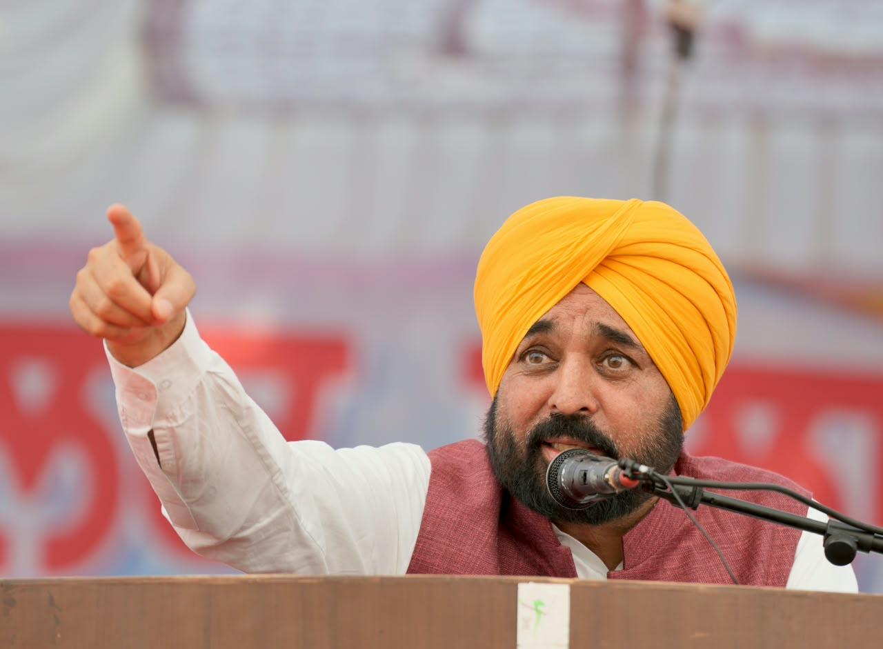 ਅਸੀਂ ਪੰਜਾਬ ਨੂੰ ਸਿੱਖਿਆ ਦੇ ਧੁਰੇ ਵਜੋਂ ਵਿਕਸਤ ਕਰ ਰਹੇ ਹਾਂ: ਮੁੱਖ ਮੰਤਰੀ ਭਗਵੰਤ ਸਿੰਘ ਮਾਨ