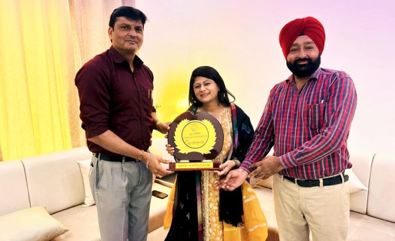 ਨਸ਼ਾ ਮੁਕਤ ਅਤੇ ਖੁਸ਼ਹਾਲ ਪੰਜਾਬ ਦੀ ਸਿਰਜਣਾ ਲਈ ਨੌਜਵਾਨਾਂ ਨੂੰ ਜਾਗਰੂਕ ਕਰਨਾ ਸਮੇਂ ਦੀ ਮੁੱਖ ਲੋੜ: ਮੁਕੇਸ਼ ਵਰਮਾ