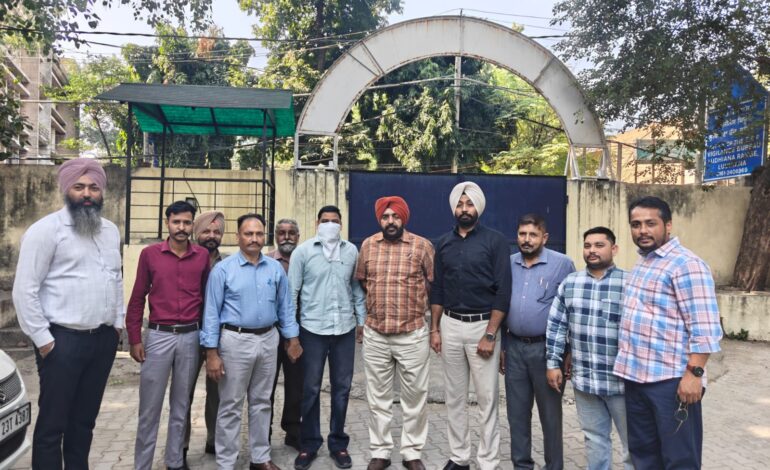 ਵਿਜੀਲੈਂਸ ਬਿਊਰੋ ਵੱਲੋਂ 25,000 ਰੁਪਏ ਰਿਸ਼ਵਤ ਲੈਂਦਾ ਨਗਰ ਨਿਗਮ ਦਾ ਇੰਸਪੈਕਟਰ, ਰੰਗੇ ਹੱਥੀਂ ਕਾਬੂ
