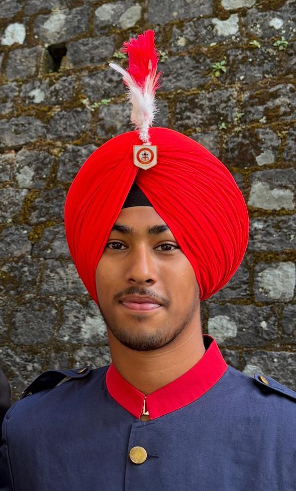 ਗੁਰਦਾਸਪੁਰ ਜ਼ਿਲ੍ਹੇ ਲਈ ਮਾਣ ਵਾਲੀ ਗੱਲ: ਅਦੇਸ਼ ਪ੍ਰਤਾਪ ਸਿੰਘ ਦੀ ਕੌਮੀ ਫੁੱਟਬਾਲ ਚੈਂਪੀਅਨਸ਼ਿਪ ਲਈ ਚੋਣ